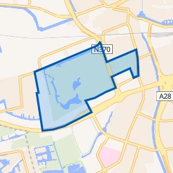 Kaartje van Stadspark