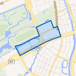 Kaartje van Martini Trade Park