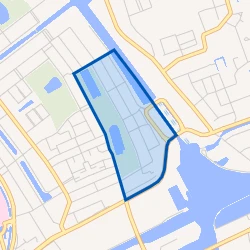 Kaart van Florabuurt
