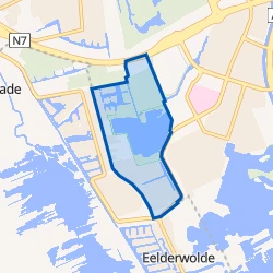 Kaart van Piccardthof