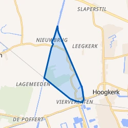 Kaartje van Zuidwending