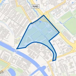 Kaartje van Hunzeboord
