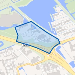 Kaartje van Hunzepark