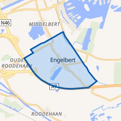 Kaart van Engelbert