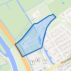 Kaartje van Nesciopark