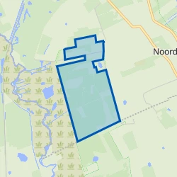 Kaartje van Noordlaarderbos