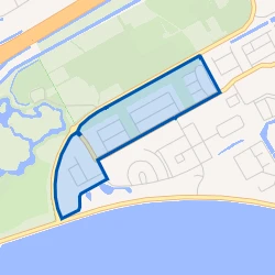 Kaart van De Velden Noord