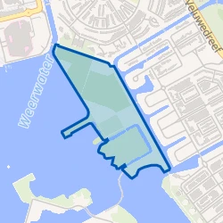 Kaartje van LumiÞrepark