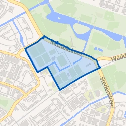 Kaartje van Klein Brandt Sportpark