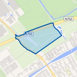 Kaartje van Oostrandpark West