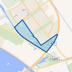 Kaartje van Kathadralenbos