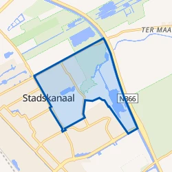 Kaart van Maarsveld