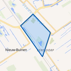 Kaart van Dideldom