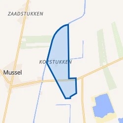 Kaart van Kopstukken
