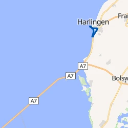Kaart van Plan-Zuid