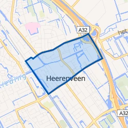 Kaart van Centrum