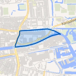Kaartje van De Centrale