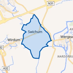 Kaartje van Swichum