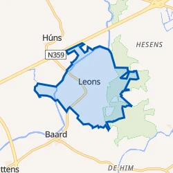 Kaartje van Leons