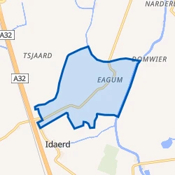 Kaartje van Eagum
