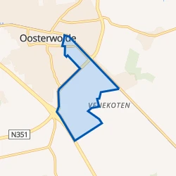 Kaartje van Oosterwolde-Industrie