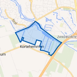 Kaart van Himsterhout