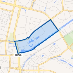 Kaartje van Havenkanaal Noordzijde