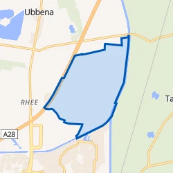 Kaartje van Het Grote Veld