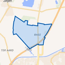 Kaartje van Rhee