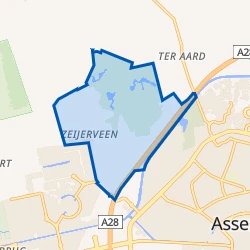 Kaartje van Bos en Golf