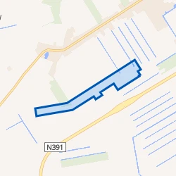 Kaart van Siepelveen