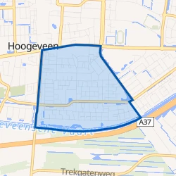 Kaart van Zuid