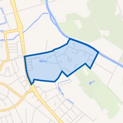 Kaart van Paradijs