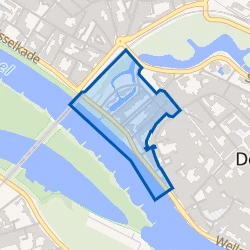 Kaart van Noordenbergsingel