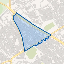 Kaart van Oudegoedstraat