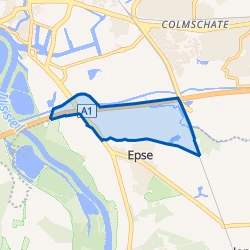 Kaartje van Epse-Noord
