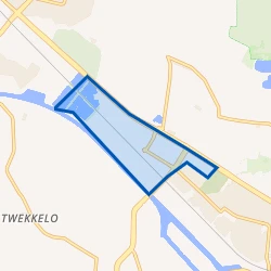 Kaartje van Kennispark