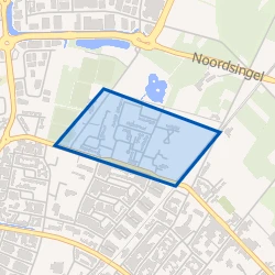 Kaart van Veldmaat 2