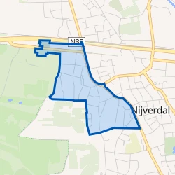 Kaart van Noetsele I