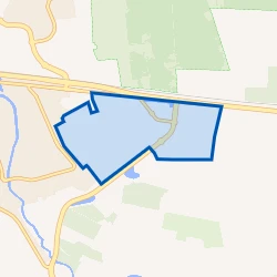 Kaart van 't Lochter
