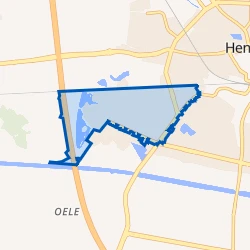 Kaart van Nijverheid