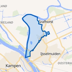 Kaart van De Waard