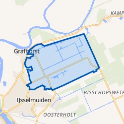 Kaart van De Koekoek