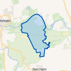 Kaart van Buurtschap Junne