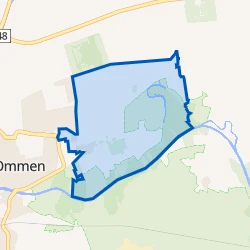 Kaart van Buurtschap Arrien