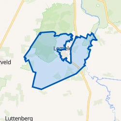 Kaart van Buurtschap Lemele
