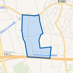 Kaartje van Enter-West