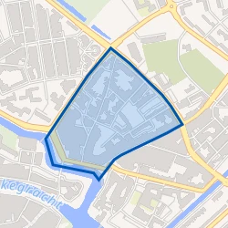 Kaart van Dieze-Centrum