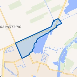 Kaart van Breezicht