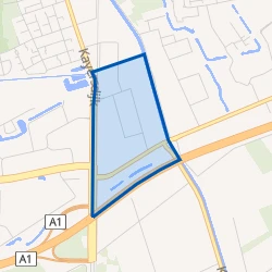 Kaartje van Kayersmolen-Zuid
